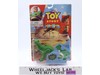 Rex Glow in the Dark Disney Toy Story Thinkway Toys Action Figure NEW SEALED