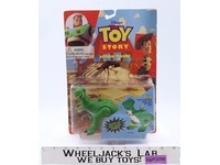 Rex Glow in the Dark Disney Toy Story Thinkway Toys Action Figure NEW SEALED