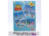 Rex Glow in the Dark Disney Toy Story Thinkway Toys Action Figure NEW SEALED