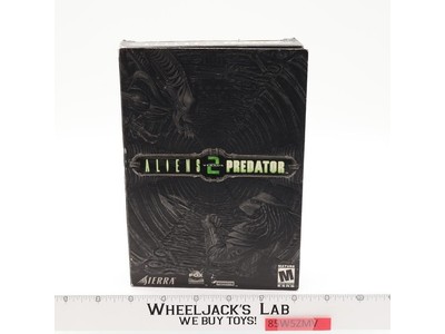 Alien Versus Predator 2 PC WIndows 95/98/2000/Me CD 2001 Sierra