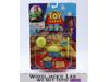 Alien W/ Turning Head Disney Toy Story 1995 Thinkway Toys Figure NEW SEALED