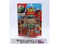 Buzz Lightyear Karate Chop Action Disney Toy Story 1995 Thinkway Toys Figure NEW