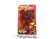 Carnage Deluxe Edition Maximum Carnage Marvel Comics 1994 ToyBiz 10" NEW SEALED