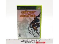 Alter Echo XBOX  2003 THQ