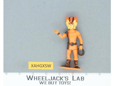 Wilykat Wily Kat 100% Complete Thundercats 1985 LJN Vintage Action Figure