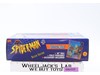 Spiderman Deluxe Edition Spiderman Marvel Comics 1994 ToyBiz 10" Figure NEW MIB