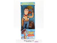 Pull String Talking Woody Disney Toy Story 1995 Thinkway Toys Vintage NEW SEALED
