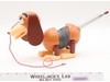 Slinky Dog Pull Toy Disney Toy Story 1995 James Industries Vintage Action Figure