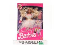 #4836 Dance Magic Barbie 1989 Mattel Vintage Doll NEW SEALED