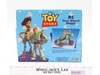 RC Free Wheel Buggy Disney Toy Story 1996 Thinkway Toys NEW MIB