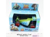 RC Free Wheel Buggy Disney Toy Story 1996 Thinkway Toys NEW MIB