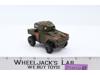Soma 4X4 Military Super Climber Military Tank Truck 43902 Camo 1982 Vtg PARTS