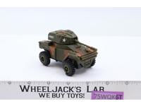 Soma 4X4 Military Super Climber Military Tank Truck 43902 Camo 1982 Vtg PARTS
