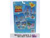 Kicking Woody Disney Toy Story 1995 Thinkway Toys Action Figure NEW SEALED
