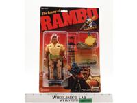 Nomad Rambo Force of Freedom 1985 Coleco Vintage Action Figure NEW SEALED