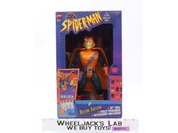 Hobgoblin Deluxe Edition Spiderman Marvel Comics 1994 ToyBiz 10" Figure NEW MIB