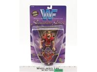 Road Warrior Hawk WWF Signature Series 1997 Jakks Pacific Figure NEW MOSC SEALED