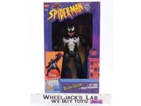 Venom Deluxe Edition Spiderman Marvel Comics 1994 ToyBiz 10" Figure NEW SEALED