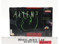 Alien 3 Super Nintendo SNES 1991 LJN NEW VIDEO GAME CARTIDGE MIB