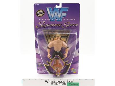 Hunter Hearst-Helmsley WWF Signature Series 1997 Jakks Pacific Figure NEW SEALED
