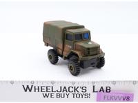 Soma 4X4 Military Super Climber 1982 Military Jeep Truck 75810 Camo Vintage