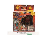 General Draconis W/ Interrogator E-Frame Exo Squad 1994 Playmates Figure NEW MIB