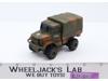 Soma 4X4 Military Super Climber 1982 Military Jeep Truck 75810 Camo Vintage