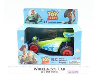 RC Free Wheel Buggy Disney Toy Story 1996 Thinkway Toys NEW MIB
