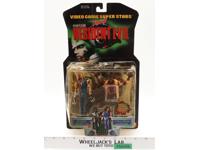 Zombie & Forest Speyer Resident Evil 1998 ToyBiz Action Figures NEW MOSC SEALED