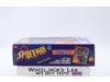Spiderman Deluxe Edition Spiderman Marvel Comics 1994 ToyBiz 10" Figure NEW MIB