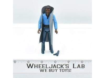 Lando Calrissian 100% Complete ESB Star Wars Kenner 1980 Vintage NO REPO