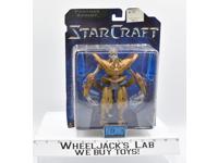 Protoss Zealot NEW MOSC Starcraft 1998 Blizzard Entertainment Action Figure