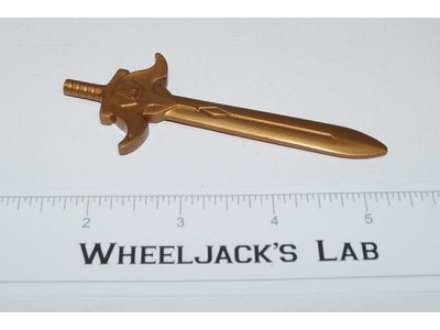 Predaking Divebomb Sword 1986 Vintage Hasbro G1 Transformers Action Figure