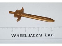 Predaking Divebomb Sword 1986 Vintage Hasbro G1 Transformers Action Figure