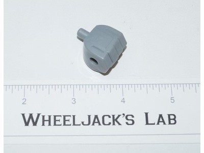 Bruticus Onslaught GRAY Left Fist Hand 1986 Vintage Hasbro G1 Transformers