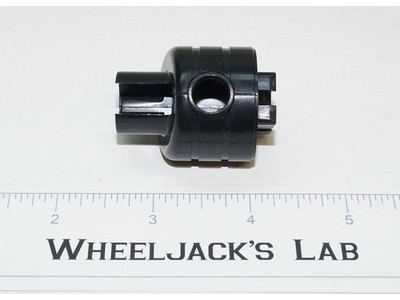 Megatron Short Barrel Silencer 1985 Vintage Hasbro G1 Transformers Action Figure