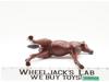 Thundercolt Horse Western Range Colt #2031B Johnny West Series Marx 10" Vintage