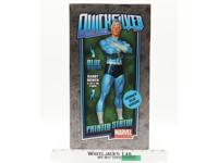 Quicksilver Blue Marvel 12" Statue 2008 Bowen Designs 0571/1000 NEW SEALED