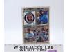 Baseball 1989 Logo Stickers & Trading Cards 36 Wax Packs W/ Box Fleer Vintage