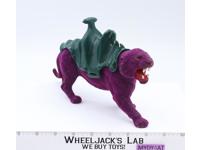 Panthor He-Man Masters of the Universe MOTU 1983 Mattel Action Figure