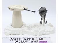 Turret & Probot Playset 100% Complete Star Wars ESB 1980 Vintage Kenner