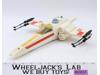 X-Wing Fighter 100% Complete Star Wars ESB 1978 Kenner Vintage Vehicle