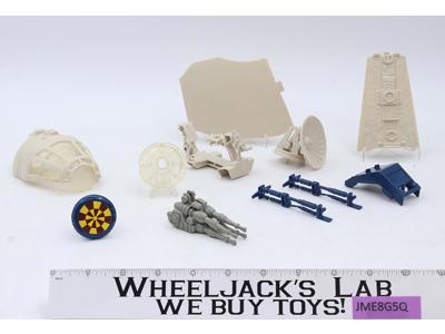 Lot of ORIGINAL Parts & Accessories for Millennium Falcon Star Wars 1979 Kenner