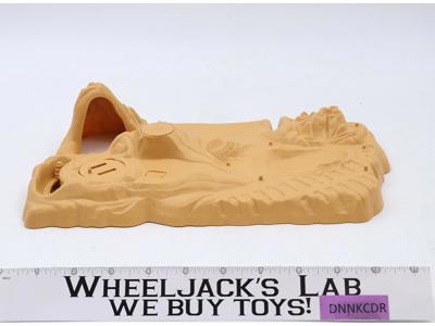 Land of the Jawas BASE ONLY Star Wars 1979 Kenner Action Figure Playset