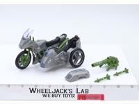 Silver Mirage G.I. Joe 1985 Hasbro Vintage Action Figure Vehicle