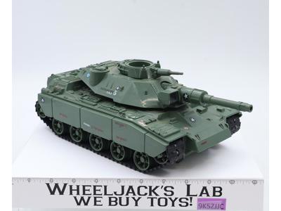 MOBAT Motorized Battle Tank Complete GI Joe Hasbro 1982 Hasbro Vehicle