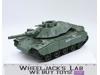 MOBAT Motorized Battle Tank Complete GI Joe Hasbro 1982 Hasbro Vehicle