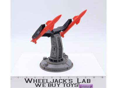 Air Defense GI Joe 1985 Hasbro Vintage Action Figure Vehicle