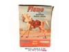 Palomino Flame The Western Range Horse Marx Johnny West  11" Vintage Set
