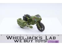 RAM 100% Complete G.I. Joe 1982 Hasbro Vintage Action Figure Vehicle